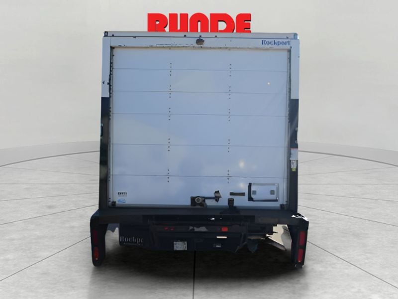 2017 Chevrolet Express Cutaway 4500 4500 Series