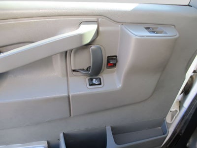 2017 Chevrolet Express Cutaway 4500 4500 Series