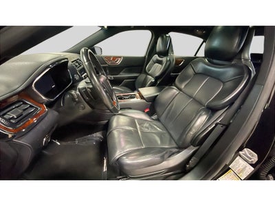 2017 Lincoln Continental Reserve