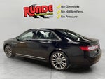 2017 Lincoln Continental Reserve