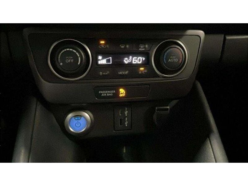 2023 Nissan LEAF S 40 kWh