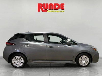 2023 Nissan LEAF S 40 kWh