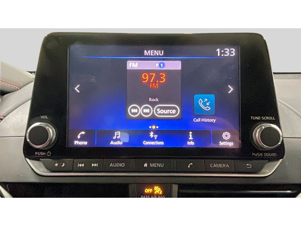 2021 Nissan Altima 2.5 SR