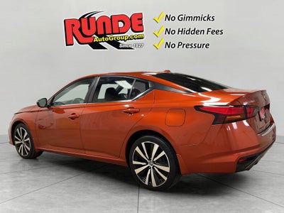 2021 Nissan Altima 2.5 SR