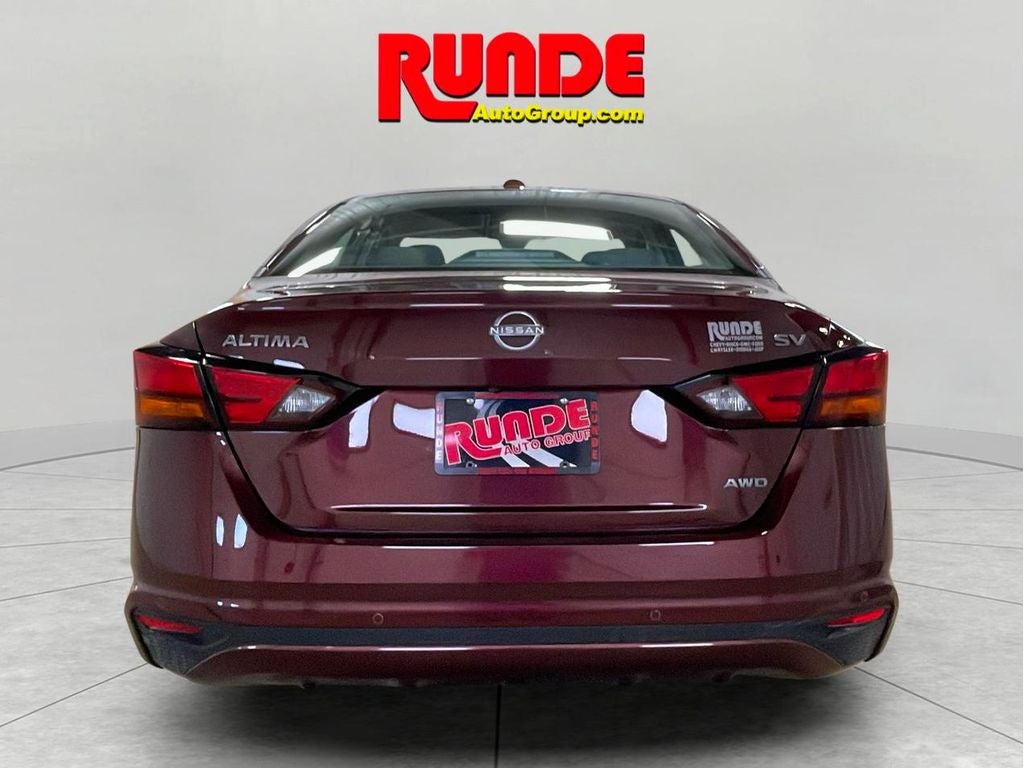 2024 Nissan Altima 2.5 SV