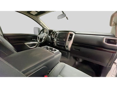 2017 Nissan TITAN XD SV Diesel