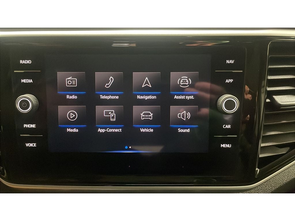 2022 Volkswagen Atlas 3.6L V6 SEL R-Line