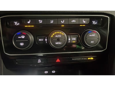 2022 Volkswagen Atlas 3.6L V6 SEL R-Line