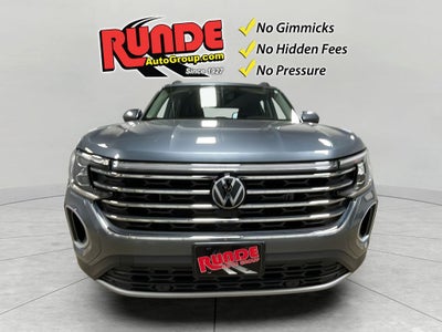 2024 Volkswagen Atlas 2.0T SE w/Technology