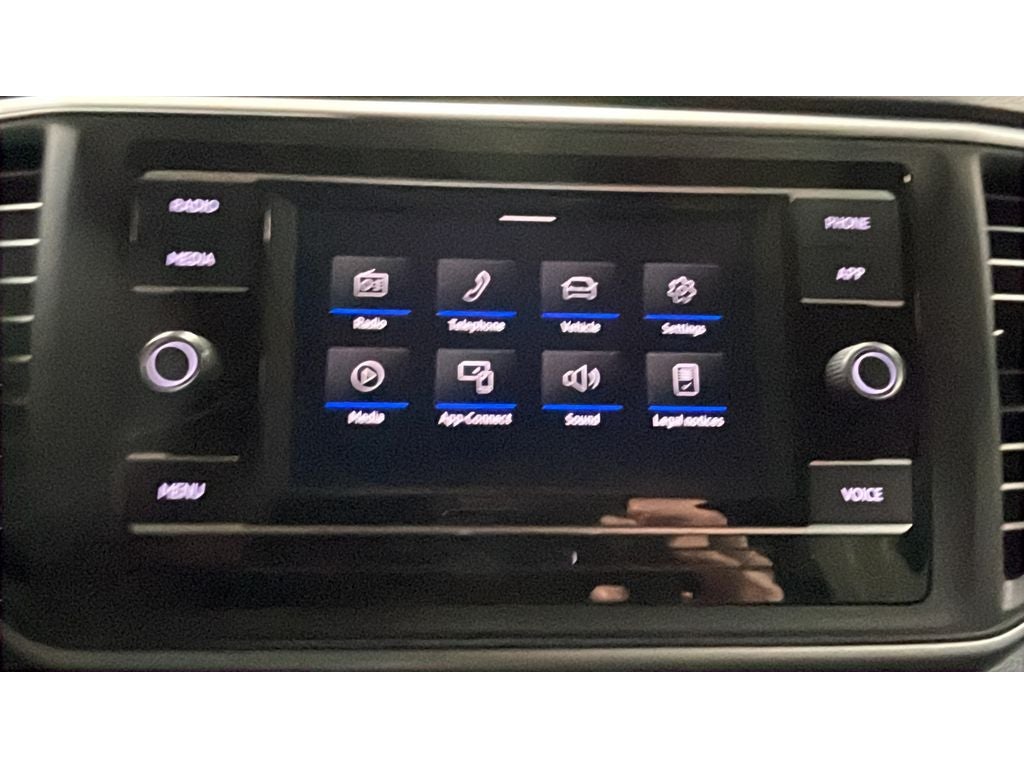 2023 Volkswagen Atlas 2.0T SE