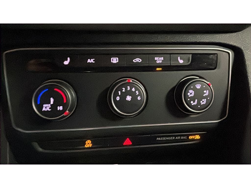 2023 Volkswagen Atlas 2.0T SE