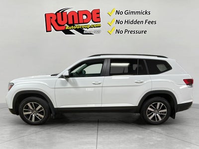 2023 Volkswagen Atlas 2.0T SE