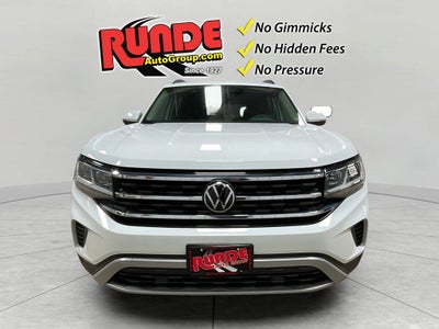 2023 Volkswagen Atlas 2.0T SE