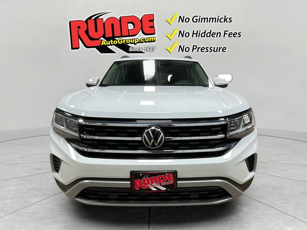 2023 Volkswagen Atlas 2.0T SE