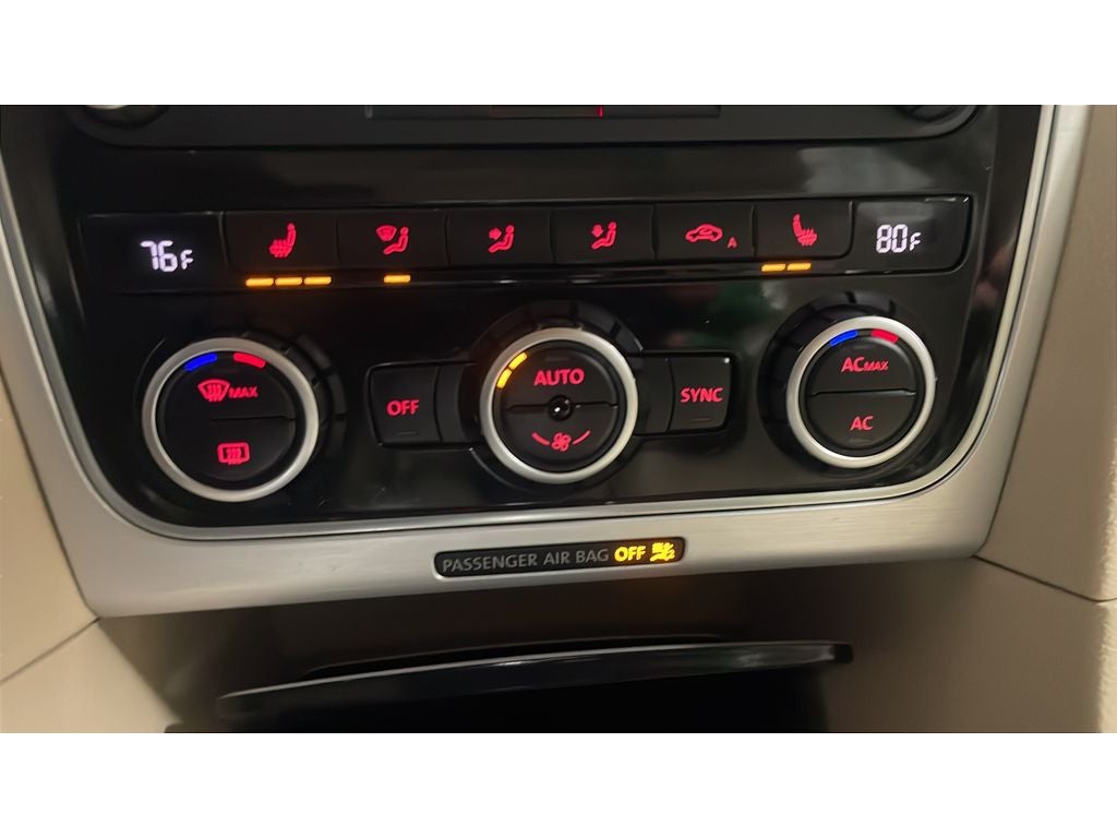 2012 Volkswagen Passat 2.0L TDI SE