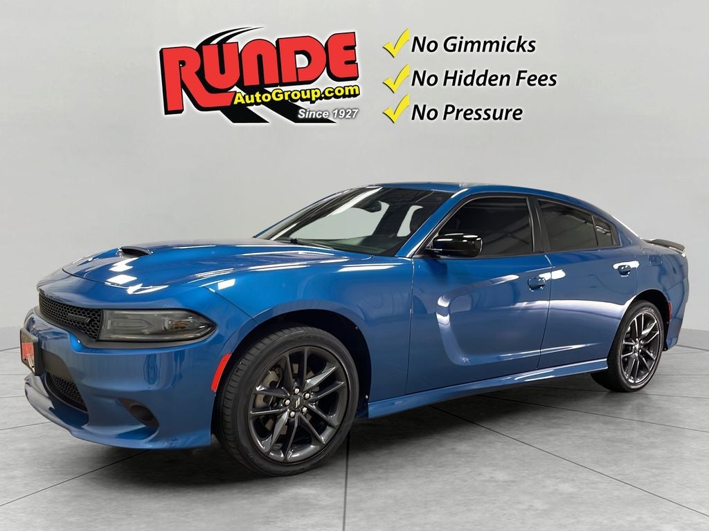 2022 Dodge Charger GT AWD