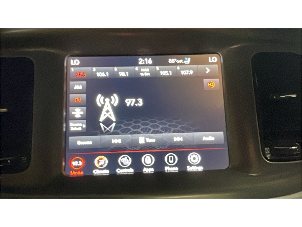 2022 Dodge Charger GT AWD