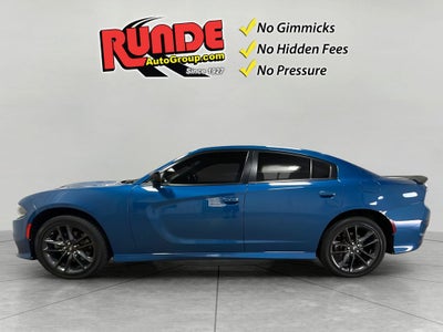 2022 Dodge Charger GT AWD