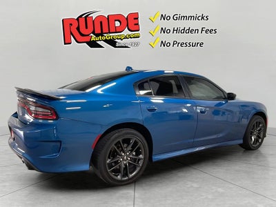 2022 Dodge Charger GT AWD