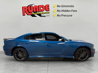 2022 Dodge Charger GT AWD