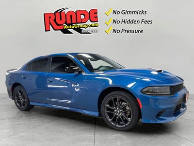 2022 Dodge Charger GT AWD