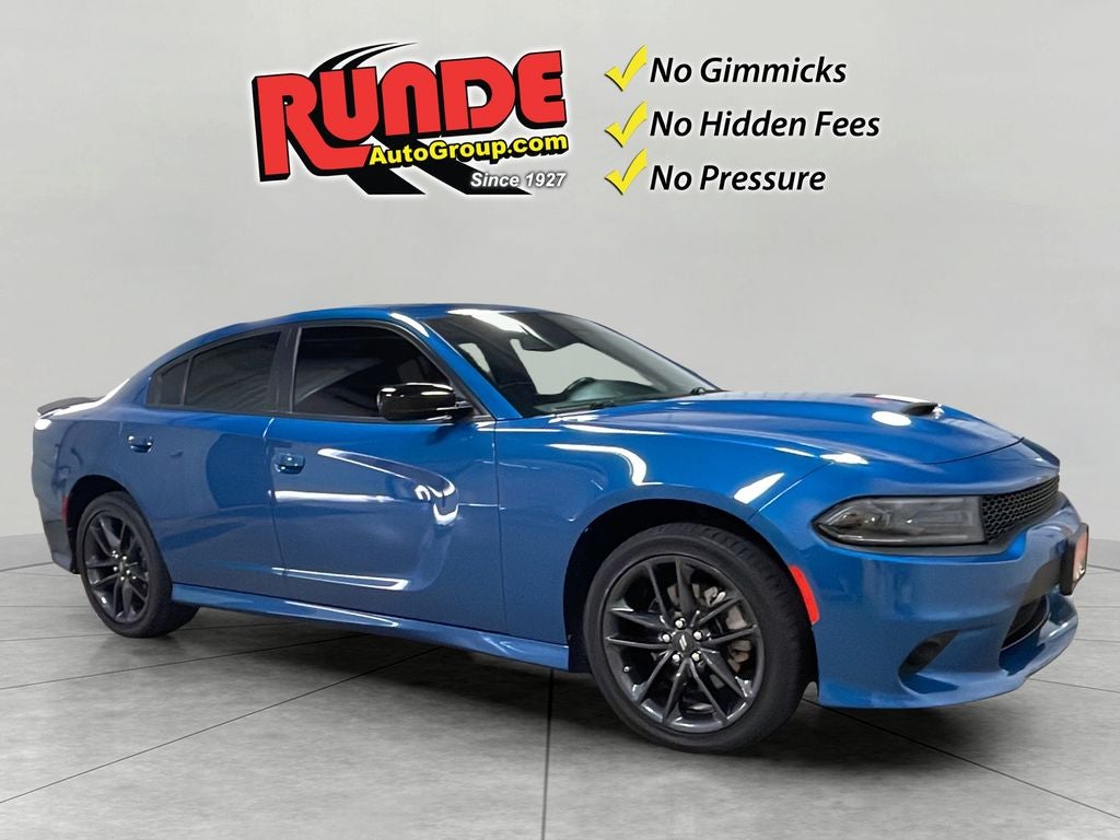 2022 Dodge Charger GT AWD
