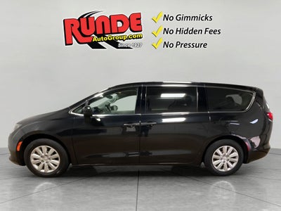 2021 Chrysler Voyager L