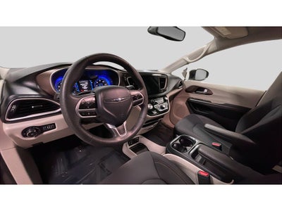 2017 Chrysler Pacifica Touring Plus