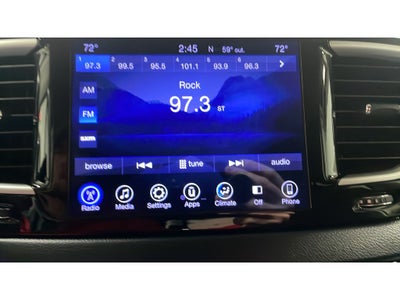 2017 Chrysler Pacifica Touring Plus