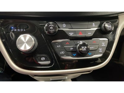 2017 Chrysler Pacifica Touring Plus