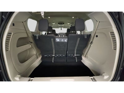 2017 Chrysler Pacifica Touring Plus