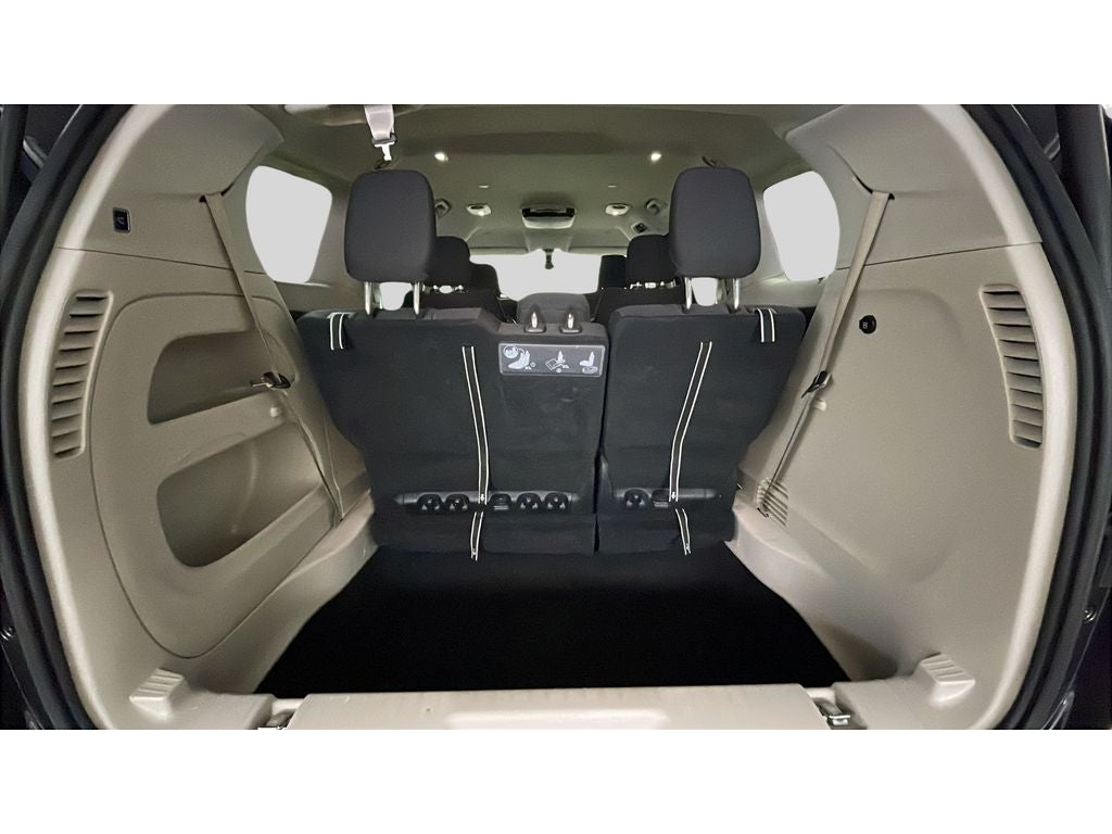 2017 Chrysler Pacifica Touring Plus