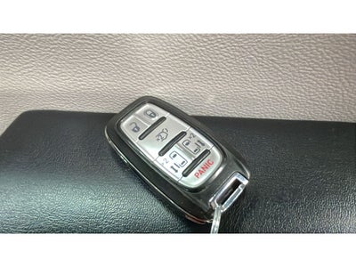 2017 Chrysler Pacifica Touring Plus