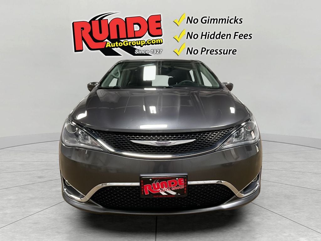 2017 Chrysler Pacifica Touring Plus