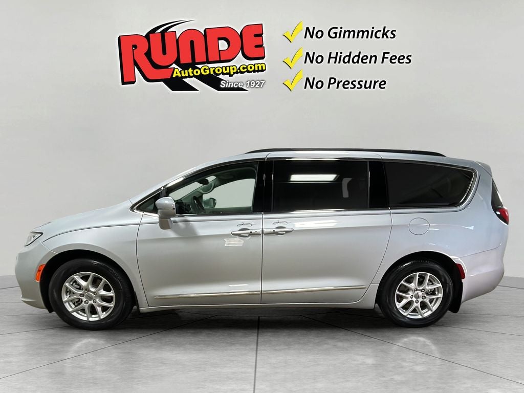 2022 Chrysler Pacifica Touring L