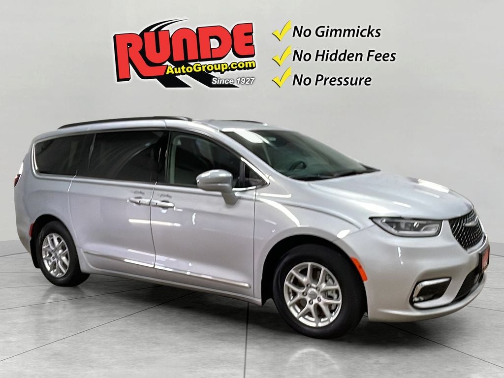 2022 Chrysler Pacifica Touring L