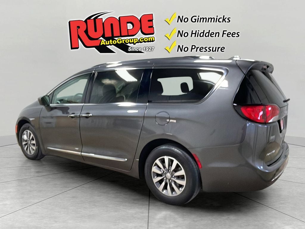 2020 Chrysler Pacifica Touring L Plus