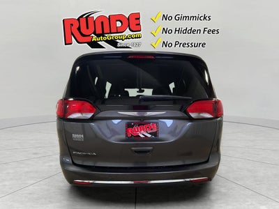 2020 Chrysler Pacifica Touring L Plus