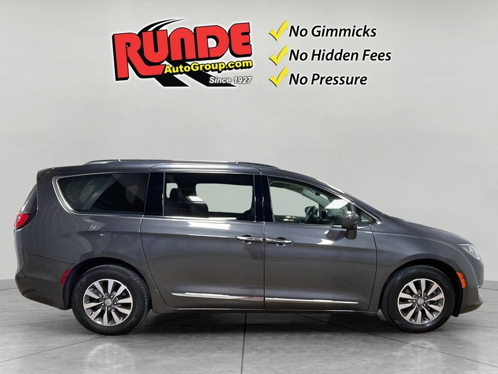 2020 Chrysler Pacifica Touring L Plus