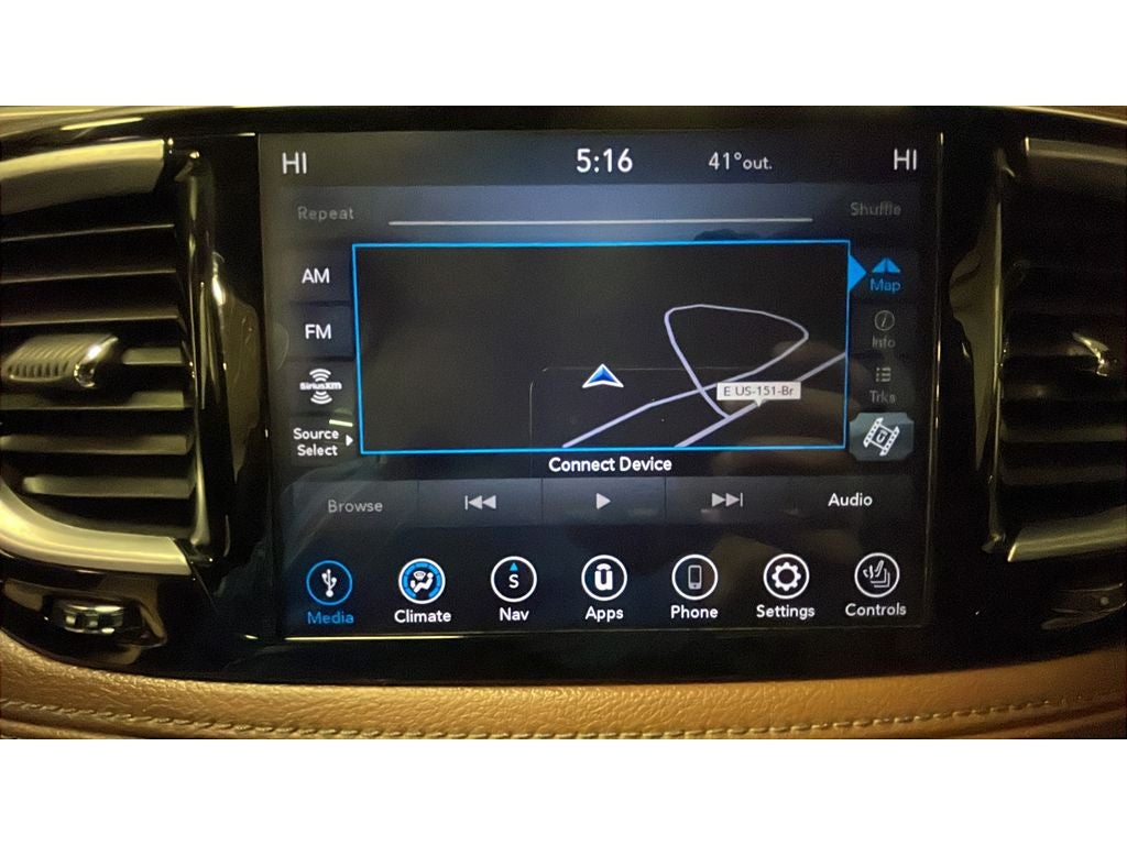 2020 Chrysler Pacifica Limited