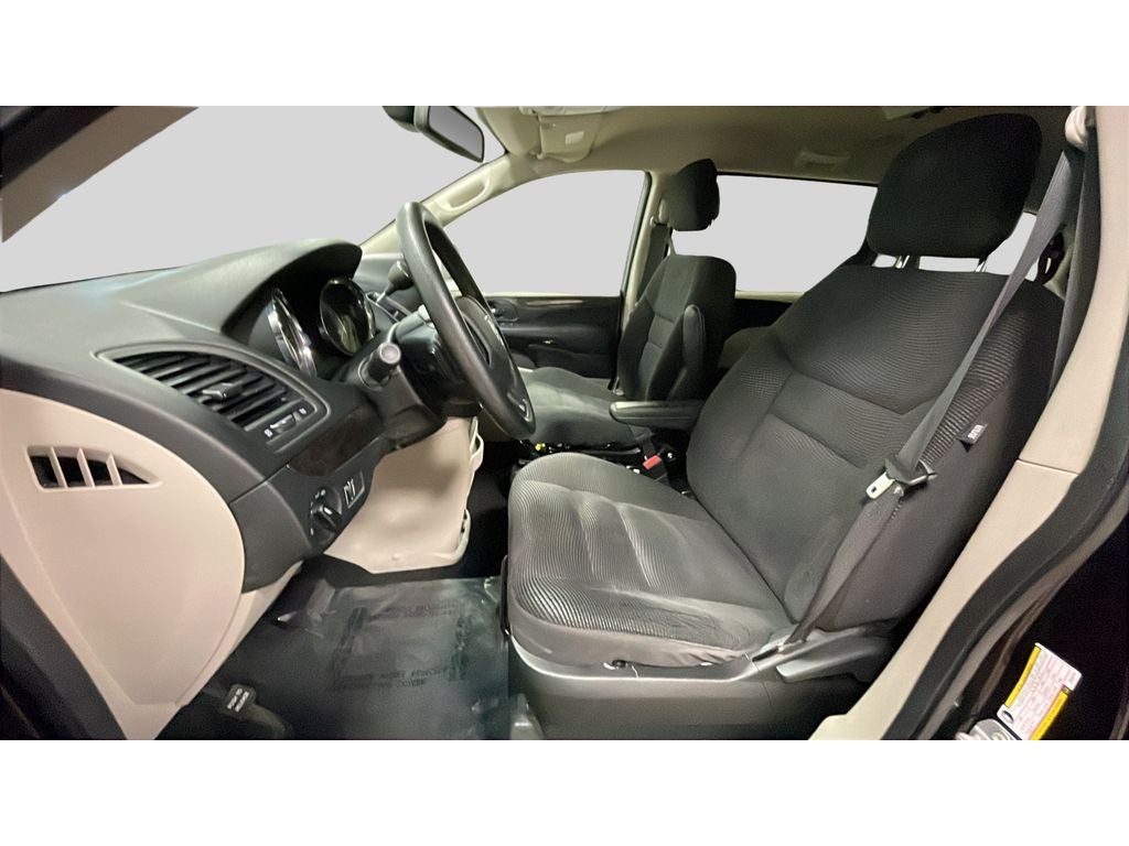 2020 Dodge Grand Caravan SE