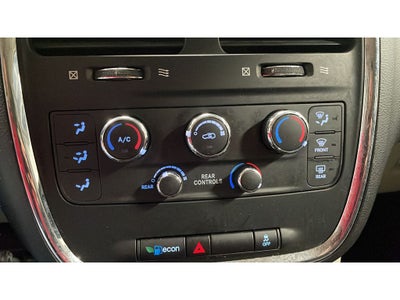 2020 Dodge Grand Caravan SE