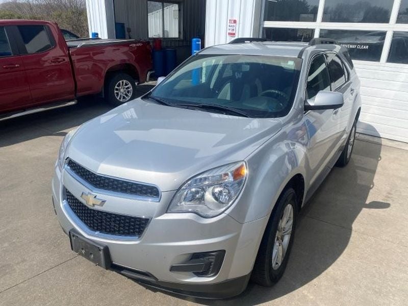 2010 Chevrolet Equinox LT w/1LT
