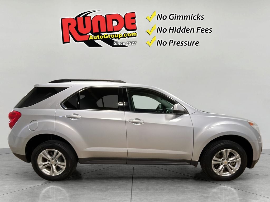2010 Chevrolet Equinox LT w/1LT