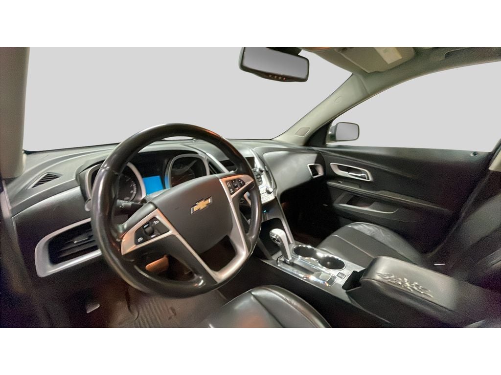 2011 Chevrolet Equinox LTZ