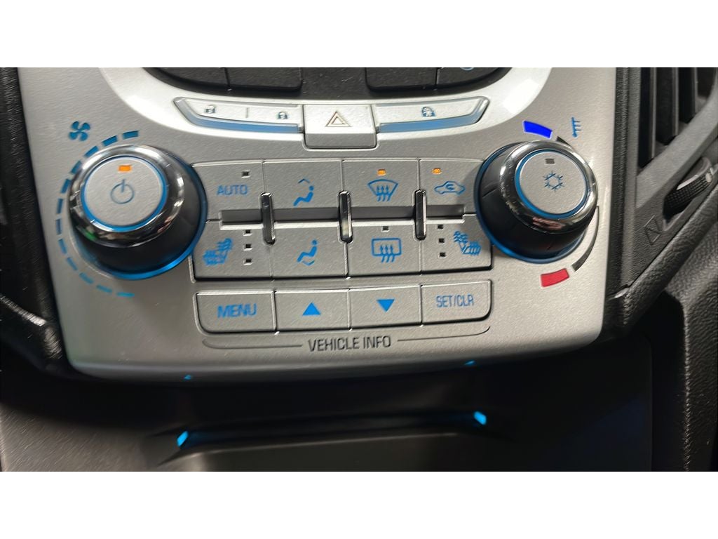 2011 Chevrolet Equinox LTZ