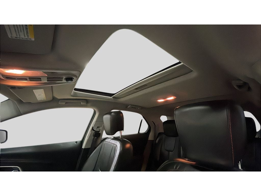 2011 Chevrolet Equinox LTZ