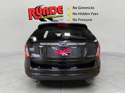 2013 Ford Edge Limited