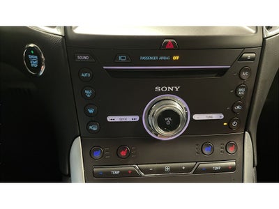 2018 Ford Edge Sport