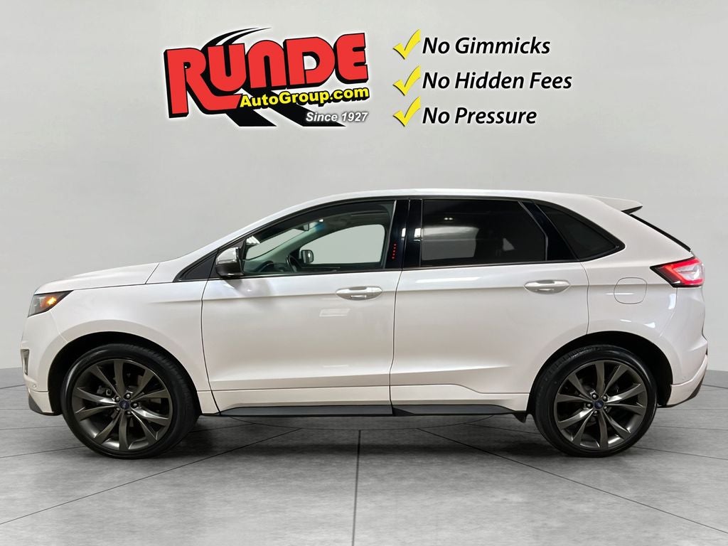 2018 Ford Edge Sport
